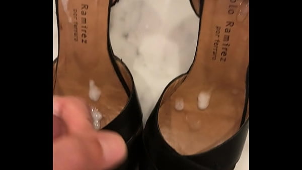 Pablo Ramirez Shoes cumshot