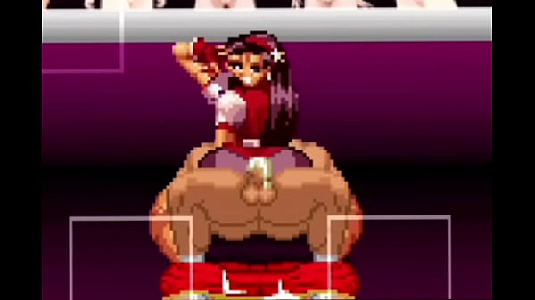 Joe_Higashi_X Athena Asamiya 98 MUGEN