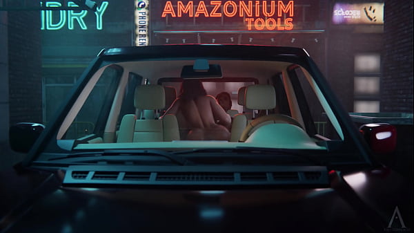 Viven Fucks Black Canary 