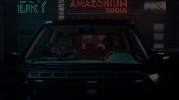 Nonton Viven Fucks Black Canary thumbnail