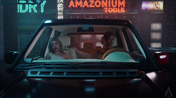 Viven fucks black canary 