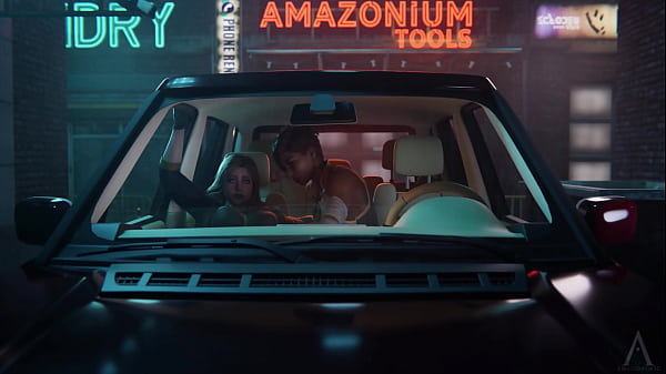 Viven fucks black canary 