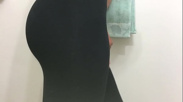 perfect bubble butt booty 