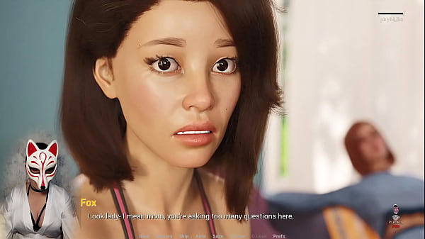 In a Scent 2 Busty Stepmom playthrough_by Playful fox