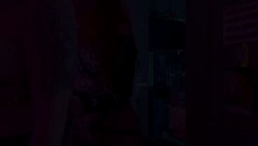 Nonton Red X Sex Tape: Built To Be Taken Off thumbnail