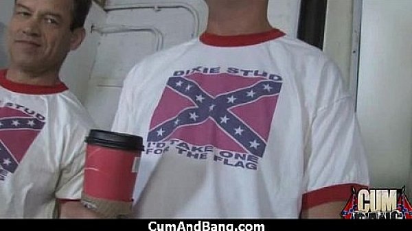 Group of white facials for ebony girl 27 