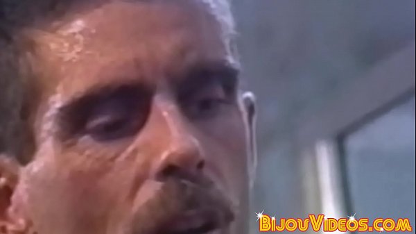 Classic gays jerking off huge hard cocks 