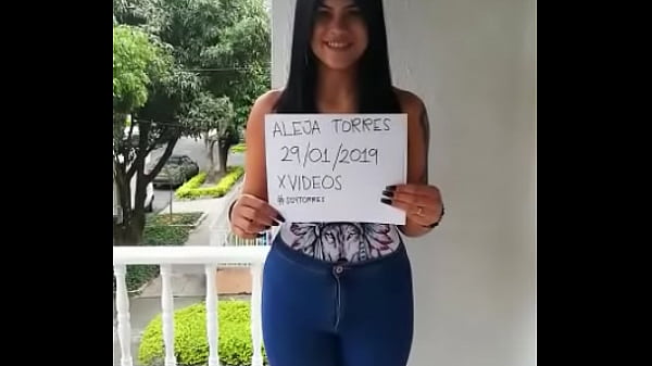 Sigue al nuevo canal de aleja torres en Xvideos 
