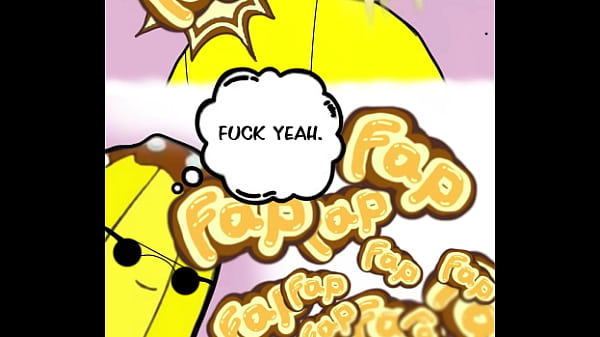 Adventure time's banana split 