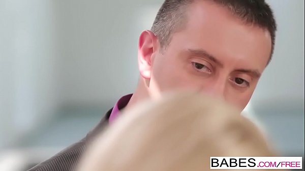 Play MP4 - Babes - Office Obsession - &lpar;Rico Simmons Lynna Nilsson&rpar; - Through the Glass Wall