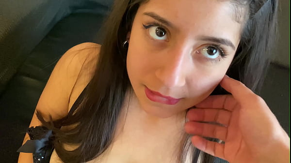 TEEN STEPSISTER MASTURBATES IN FRONT OF ME