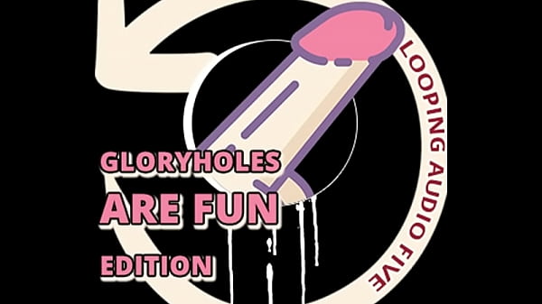 Looping Audio Five Glory Holes Are Fun Edition By Goddess Lana thumbnail
