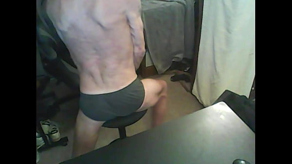 Combined clips on_Active Stool with briefsand balls and massage gun