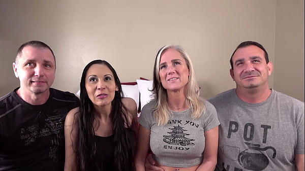 Desperate Amateurs casting hotbig titbbw milfs getting theirtight pussies pounded really hard by big cock