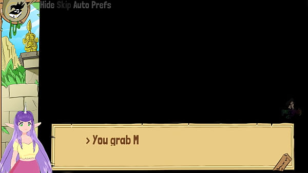 Akabur's queens trainer episode four fucking the blonde