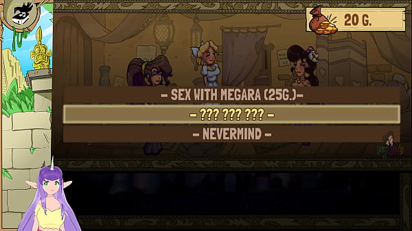 Akabur's queens trainer episode four fucking the blonde 