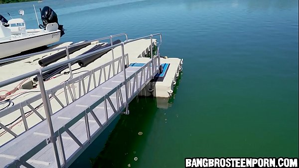 Horny teen on vacation teases her_sugar step_daddy