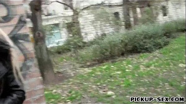 Big boobs blonde Czech girl Kyra Hot pussy banged for cash 