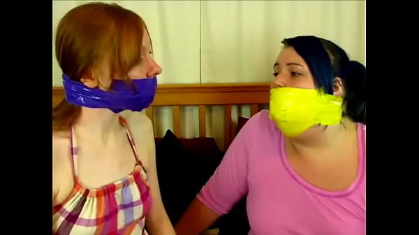 Girls Gagging Themselves In A Gagging Contest thumbnail