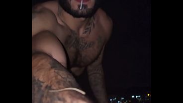 [FREE] Muscular Latino Flash: Intense Night POV Doggy - Hollywood Hills