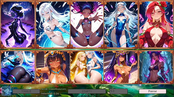 This Shy Waifu Wants YOU as Her Master - A Battle Babes POV Hentai Experience - Game on Steam! 