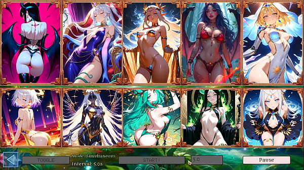 This shy waifu wants you as her master a battle babes pov hentai experience game on steam 