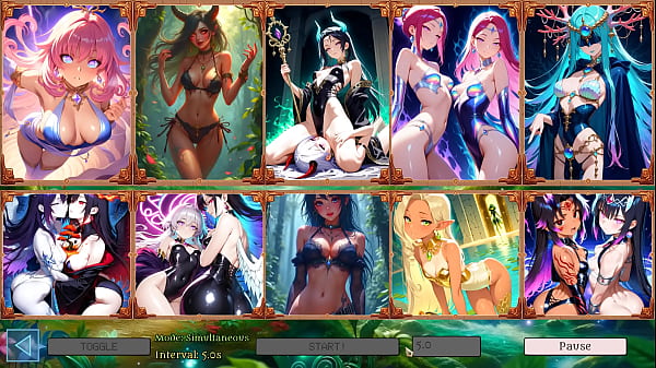 Nonton This Shy Waifu Wants You As Her Master - A Battle Babes Pov Hentai Experience - Game On Steam! thumbnail