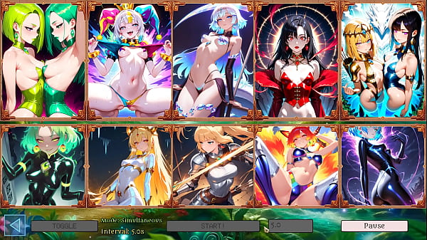 This shy waifu wants you as her master a battle babes pov hentai experience game on steam 