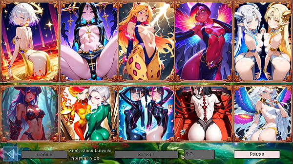 This shy waifu wants you as her master a battle babes pov hentai experience game on steam 