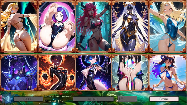 POV HentaiYour First Datewith Timid MageMina She Gets OBSESSED_Battle Babes 4K_Uncensored Roleplay