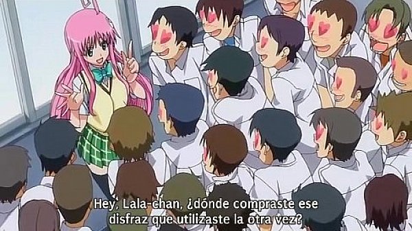 Nonton To Love Ru 08 thumbnail