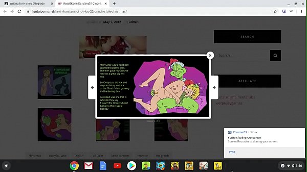 Naughty_Storytime Episode 1 If Cindy LouWho was22