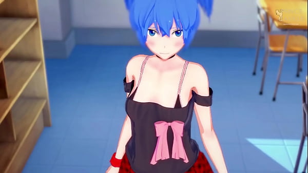 Nagisa naughty femboy seduces you with aJOI Ansatsu Kyoshitsu