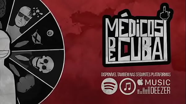 Médicos de Cuba Panetone
