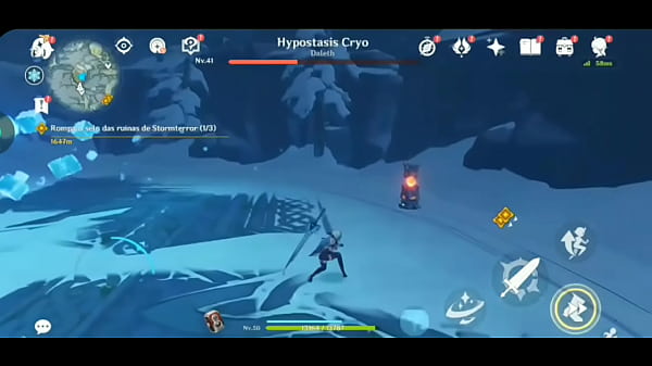 Eula versus ice ass cub