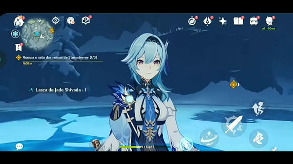 Eula versus ice ass cub 