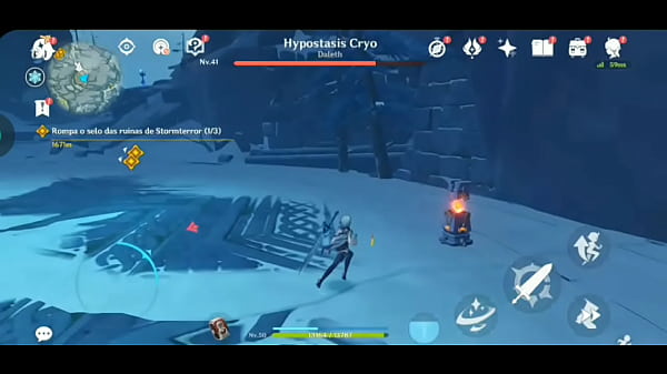 Eula versus ice ass cub 