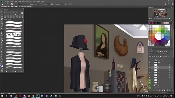 Sts broadcast by dc on picarto from june twenty first 2021