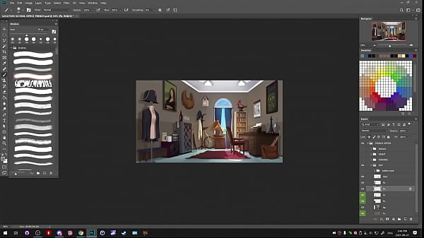 Sts broadcast by dc on picarto from june twenty first 2021 