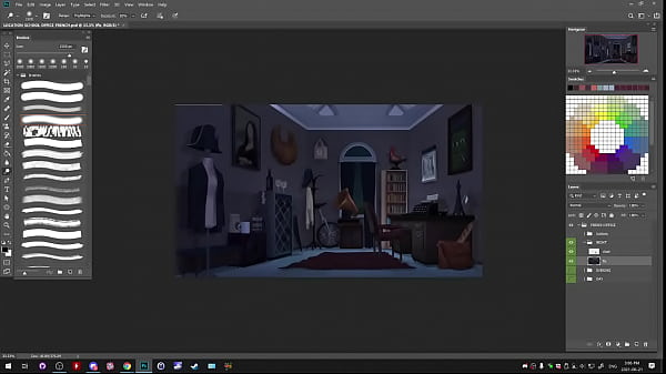 Sts broadcast by dc on picarto from june twenty first 2021 