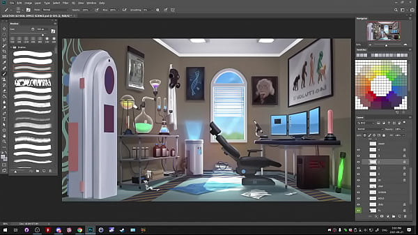 Sts broadcast by dc on picarto from june twenty first 2021 