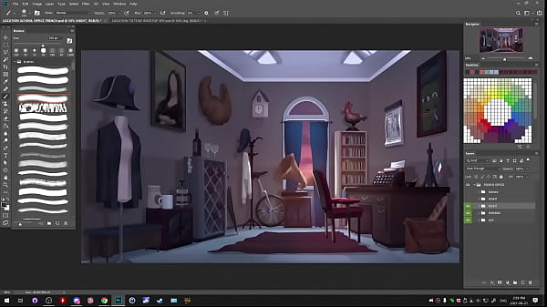 Stream_Picarto_DarkCookie Summertime Saga 2021_06 21