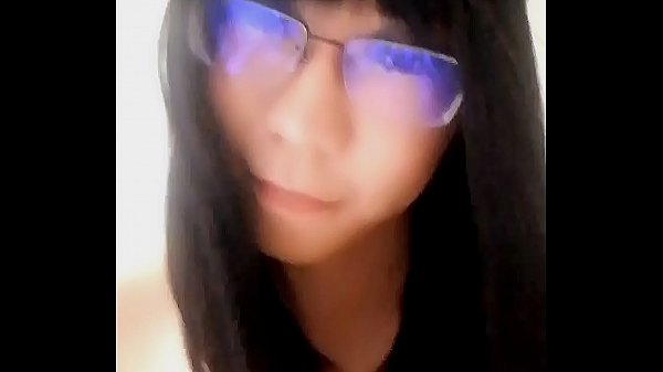 Asian tgirl Jelly Qiao dildo ass fucking 