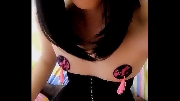 Play MP4 - Chinese shemale Jelly Qiao anal play