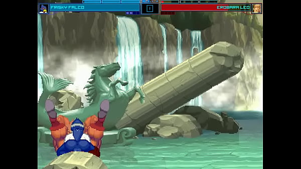 M.U.G.E.Nr-18 LIVE - Frisky Falco VS Bara Leo