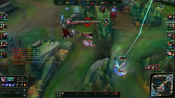 Lol me arruinaste la vida 