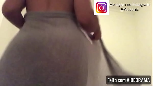 Novinho gostoso pensando em pica 