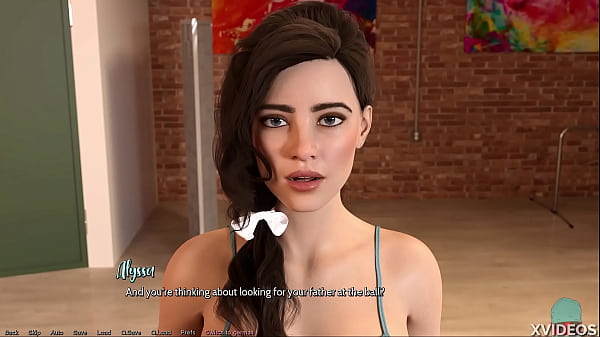 Freshwomen ep 49 &ndash; visual novel gameplay by misterdoktor 