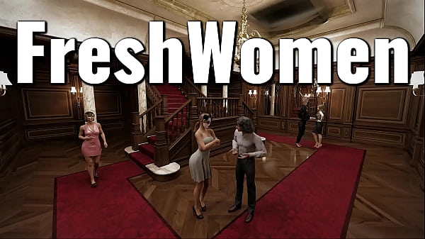 Nonton Freshwomen Ep.49 &ndash; Visual Novel Gameplay By Misterdoktor thumbnail