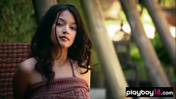 Big Titted Beauty Shows Her Perfect Body Outdoor thumbnail